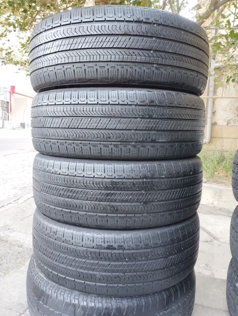 Hankook şinləri 235/55 R19 — Bakı