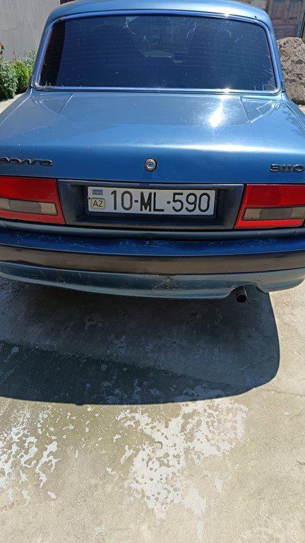 GAZ 31105 "Volga", 2.3 L, 2004 il, 287 563 km — Avtomobillər, Qusar (3)