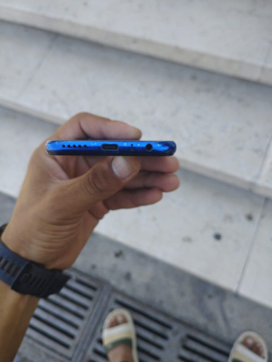 Xiaomi Redmi Note 8 Cosmic Purple 64GB/4GB — Smartfonlar, Bakı (6)