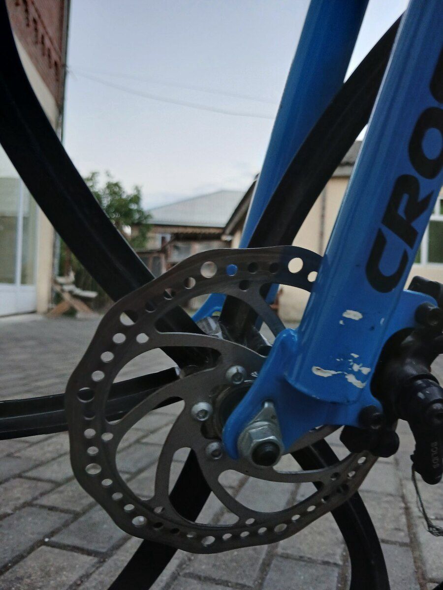 Dağ velosipedi Crosser — Velosipedlər, Lənkəran (8)