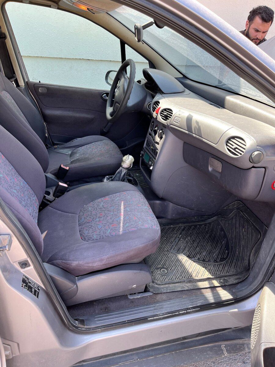 Mercedes A 140, 1998 il — Avtomobillər, Bakı (4)