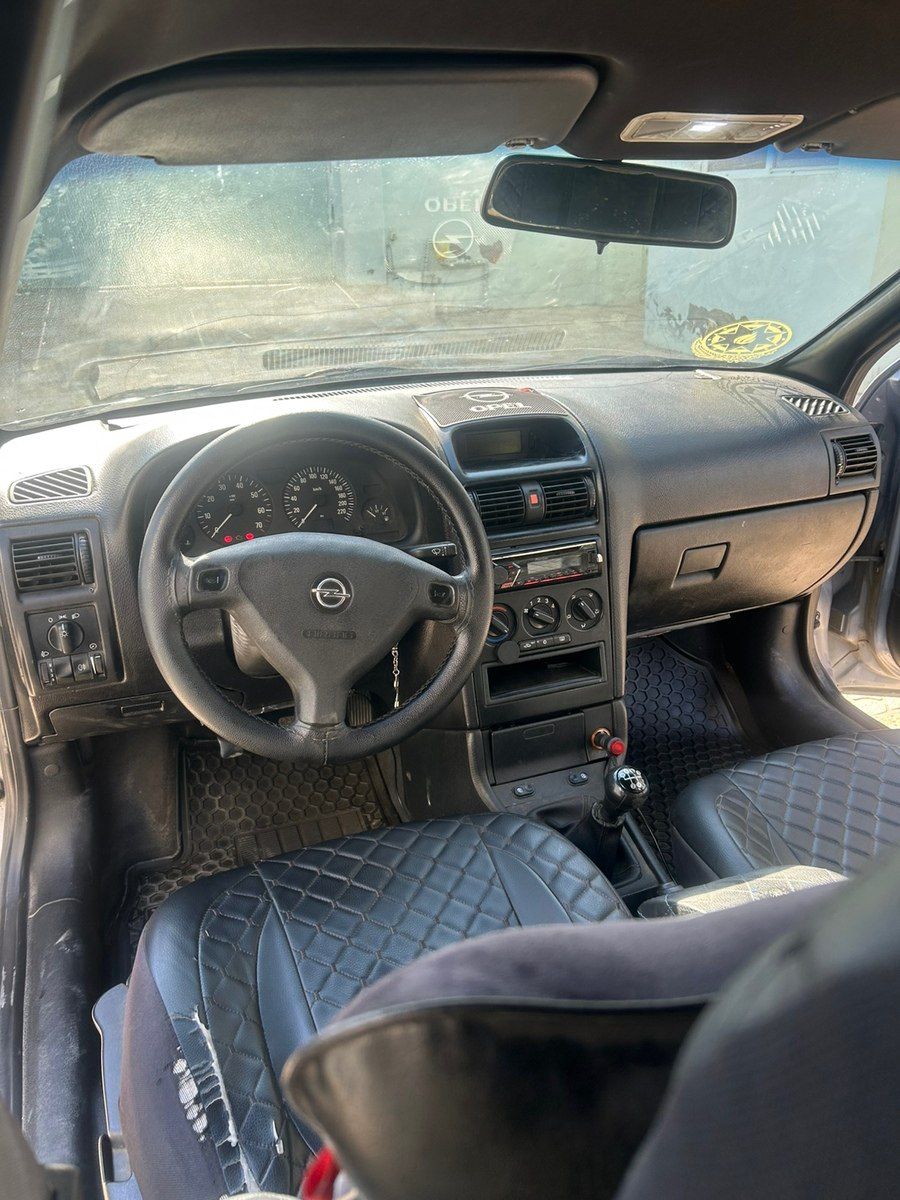 Opel Astra, 2005 il — Avtomobillər, Bakı (10)