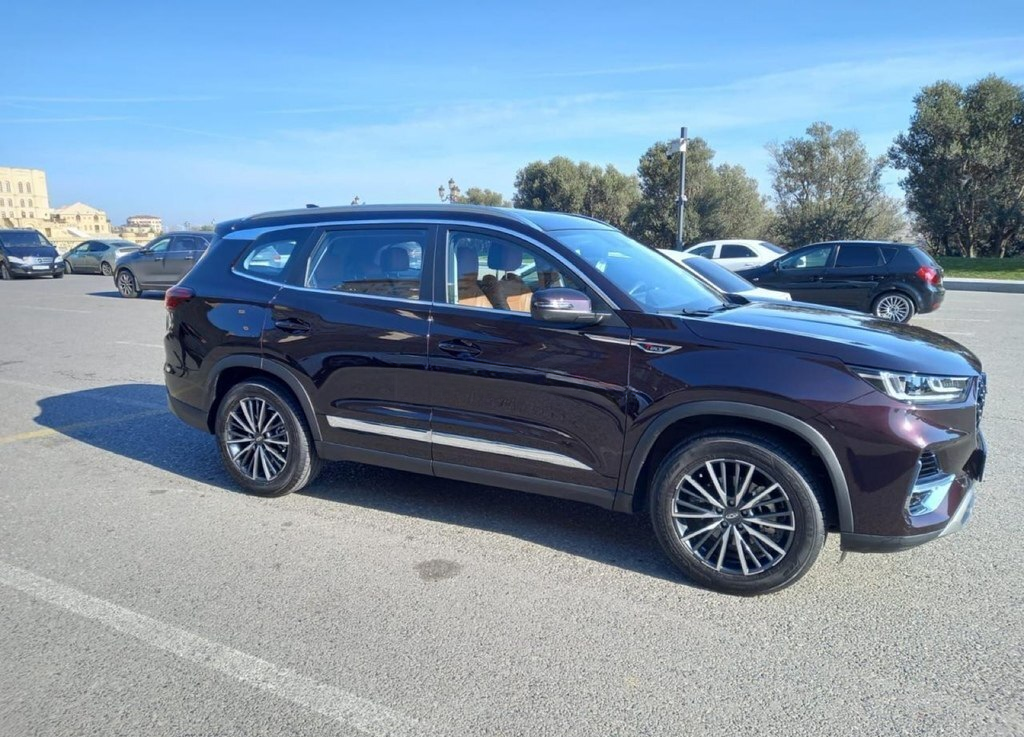 Chery Tiggo 8 Pro, 2022 il, 28000 km — Avtomobillər (9)