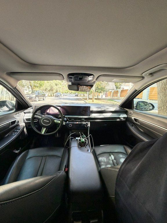 Hyundai Sonata, 2.0 L, 1.62 kWh, 2025 il, 55 000 km — Avtomobillər, Bakı (9)