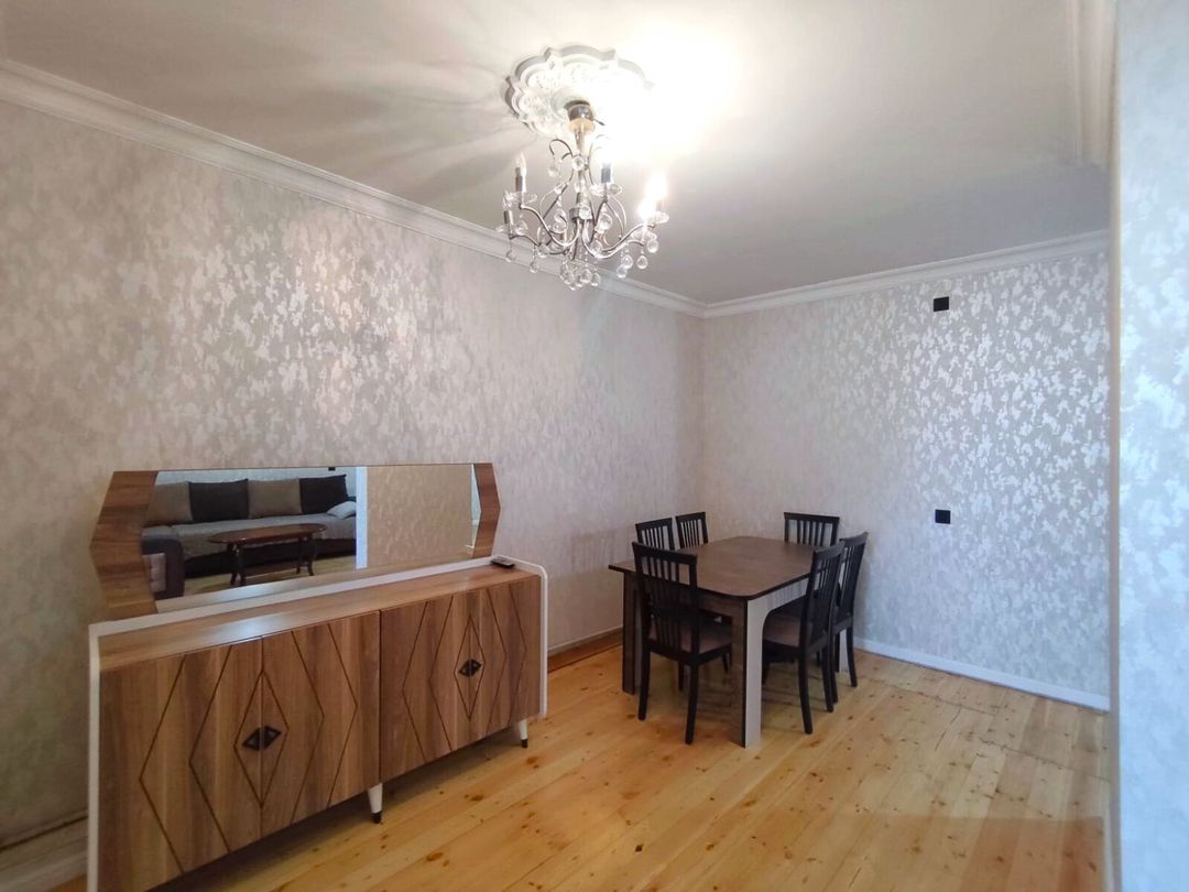 5-otaqlı mənzil, Həzi Aslanov m., 120 m² — Mənzil, Bakı (5)
