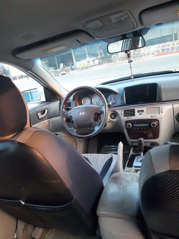 Hyundai Sonata, 2.0 L, 2006 il, 350 000 km — Avtomobillər, Bakı (4)