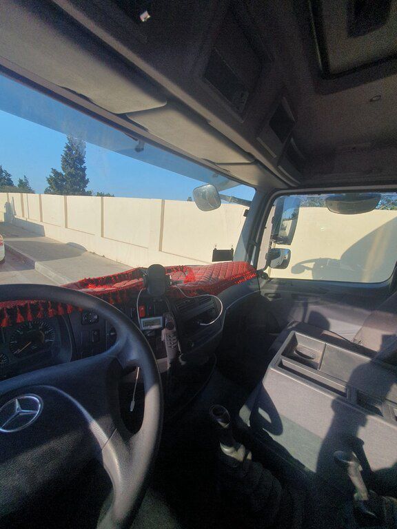 Mercedes Atego 818, 4.3 L, 2010 il, 190 000 km — Yük maşınları, Bakı (8)