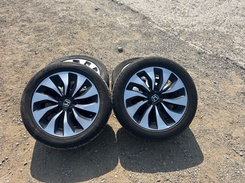 Honda təkərləri R17 — Bakı