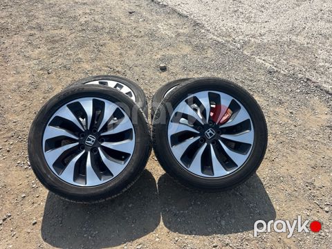 Honda təkərləri R17