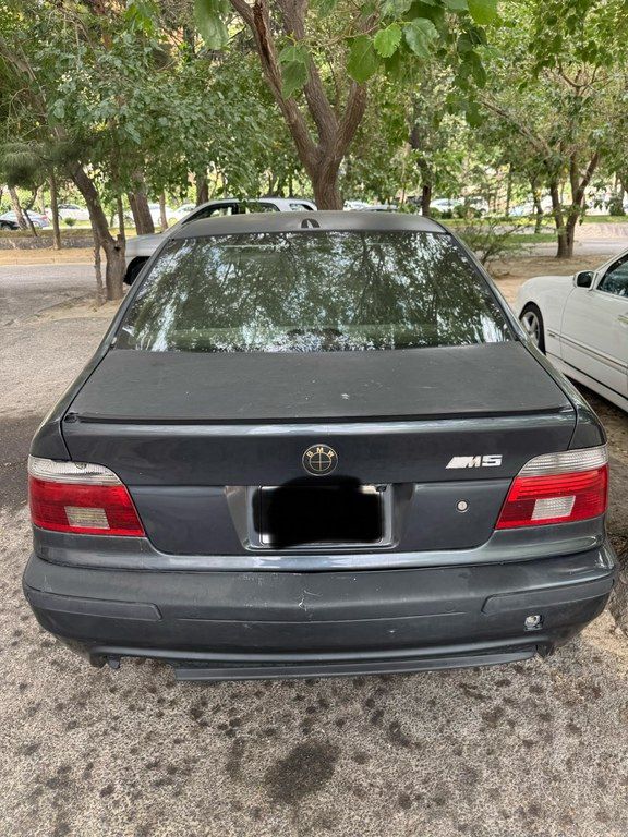 BMW 525, 2.5 L, 2000 il, 240 000 km — Avtomobillər, Bakı (5)