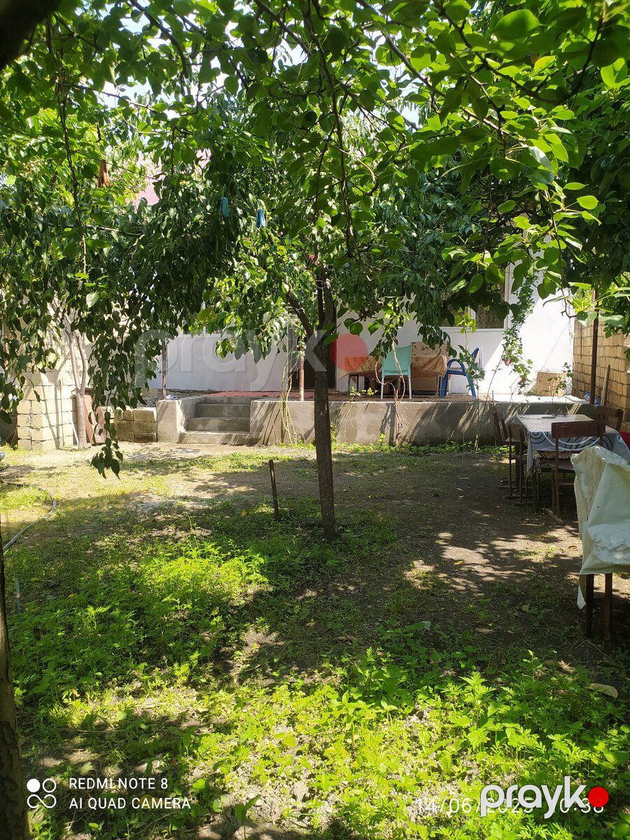 Həyət evi kirayə verilir, Qəbələ ş — Ev, villa, Qəbələ (12)