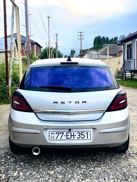 Opel Astra, 1.4 L, 2004 il, 282 000 km — Avtomobillər, Qusar (2)