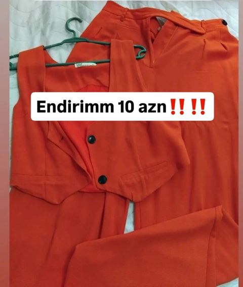 Kətan dəst L ölçü. Metrolara çatdırılma var — Bakı