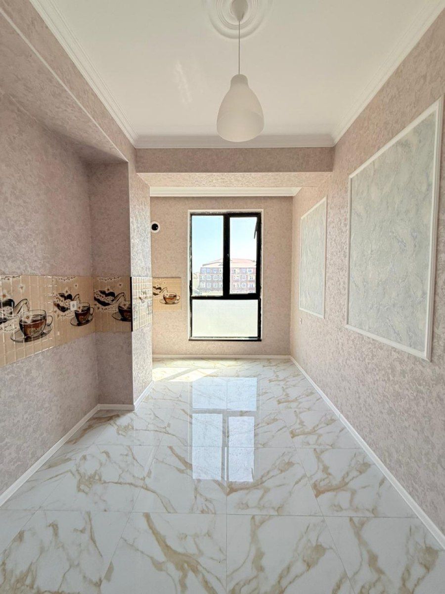 2-otaqlı yeni tikili, Xırdalan ş., 54 m² — Mənzil, Xırdalan (4)