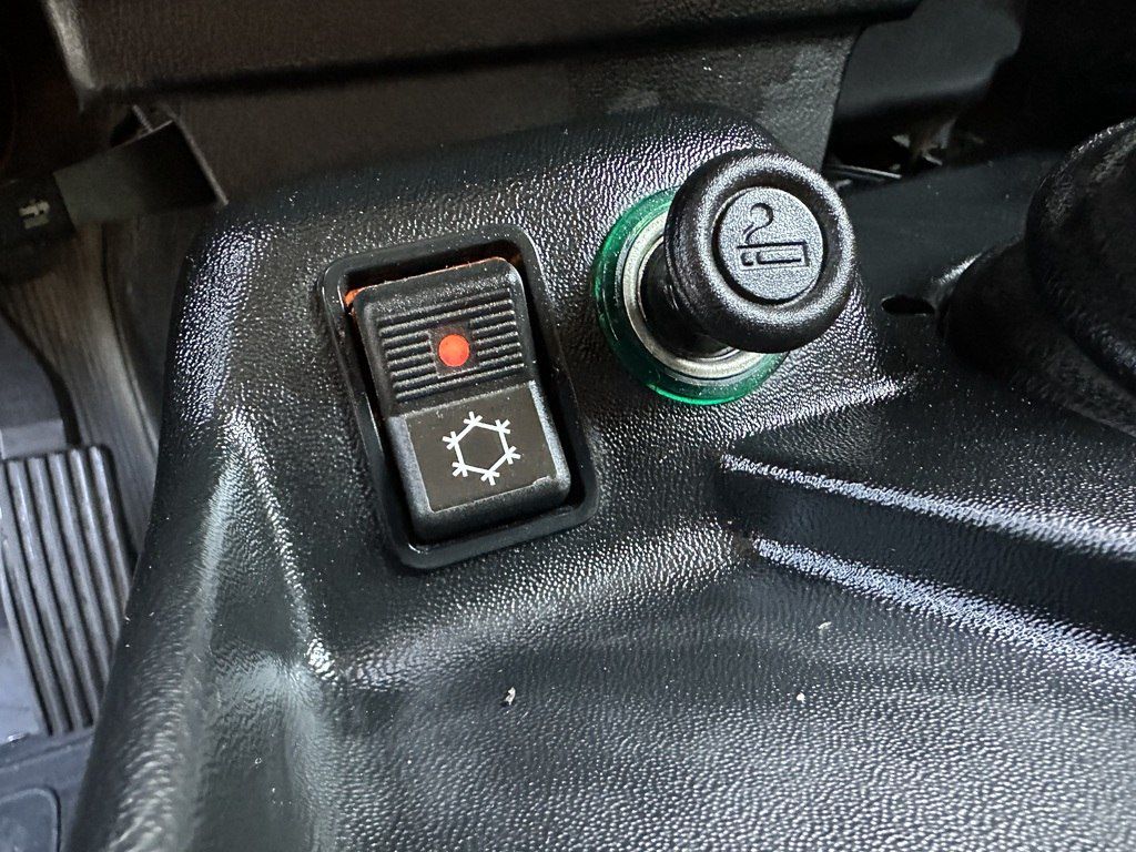 Lada (VAZ) Niva, 1.7 L, 2015 il, 160 000 km — Avtomobillər, Bakı (12)