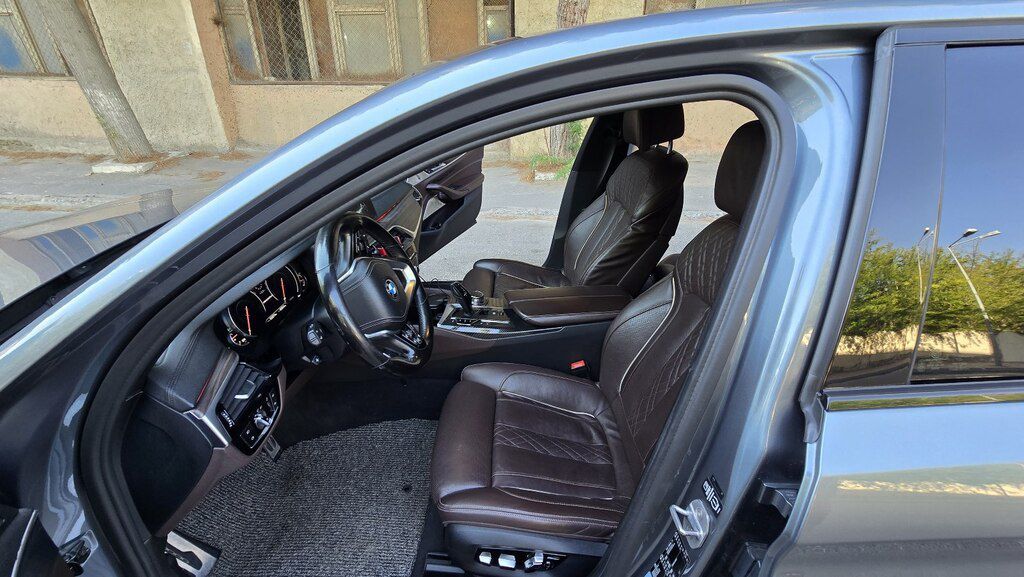 BMW 520d, 2.0 L, 2017 il, 220 000 km — Avtomobillər, Bakı (7)