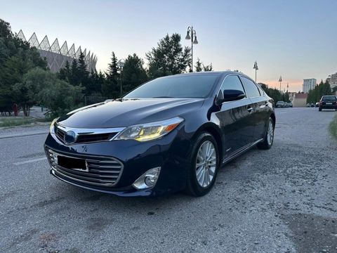 Toyota Avalon, 2.5 L, 1.6 kWh, 2013 il, 225 000 km — Bakı
