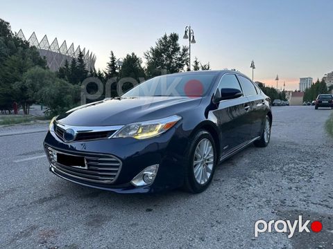 Toyota Avalon, 2.5 L, 1.6 kWh, 2013 il, 225 000 km — Bakı