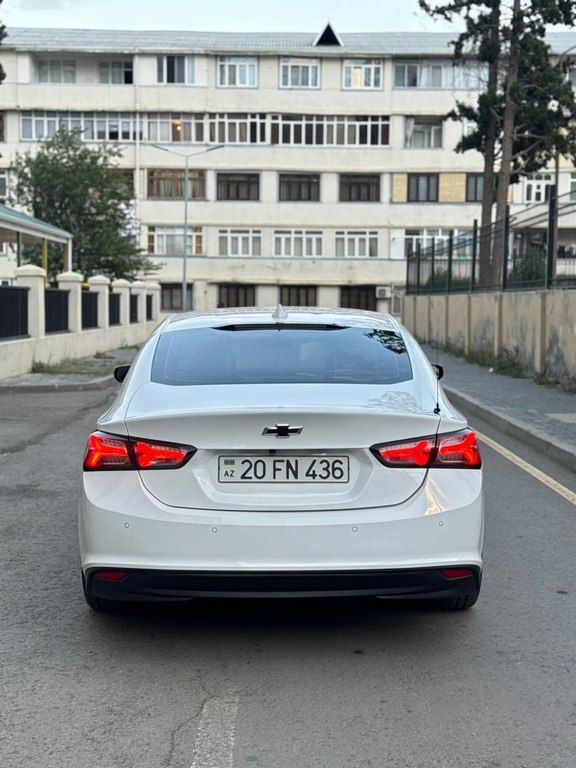 Chevrolet Malibu, 1.5 L, 2019 il, 230 000 km — Avtomobillər, Gəncə (4)