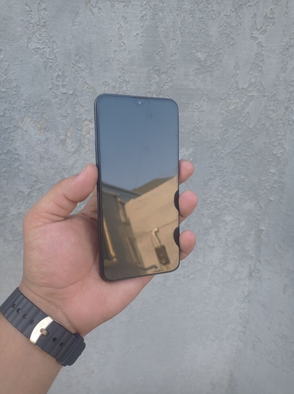 Samsung Galaxy A10, 32 GB, İki sim kartlı — Samsung, Bakı (3)