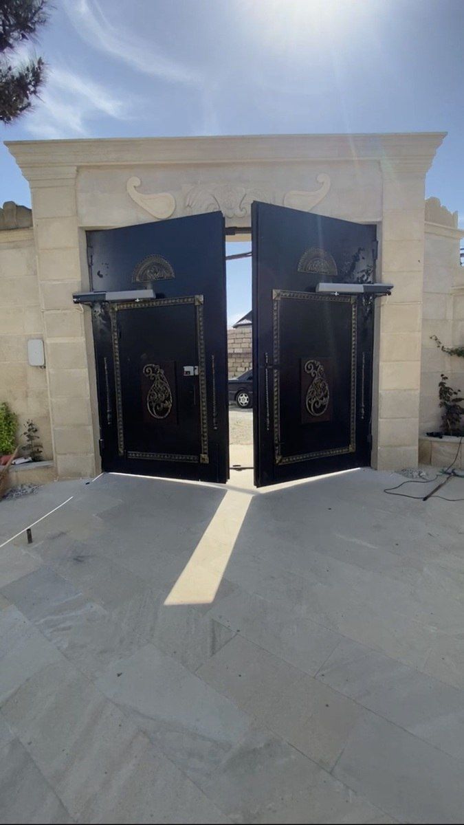 Avtomatik darvaza qolları Onedoors TN-1000 — Təmir və inşaat, Bakı (3)