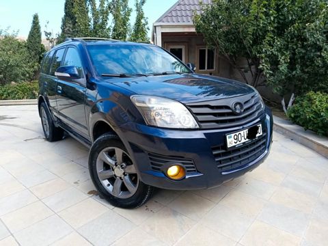 Great Wall Haval H-3, 2014 il — Bakı