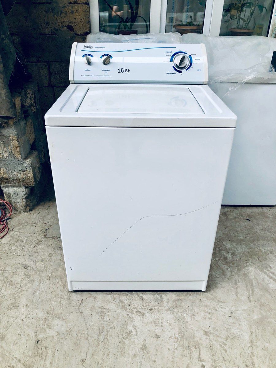 Paltaryuyan maşin WhirlPool 16 Kq — Ev texnikası, Bakı (4)