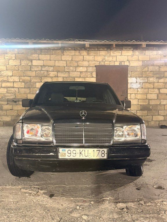 Mercedes 190, 2.0 L, 1993 il, 600 000 km — Avtomobillər, Bakı