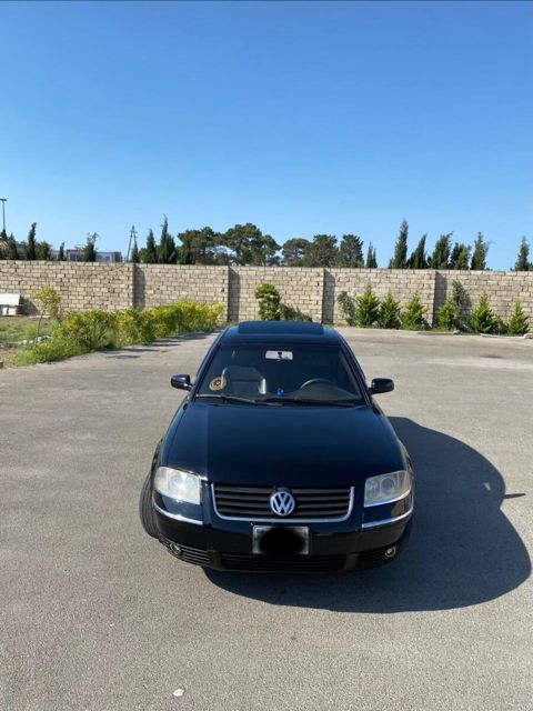Volkswagen Passat, 2003 il — Bakı