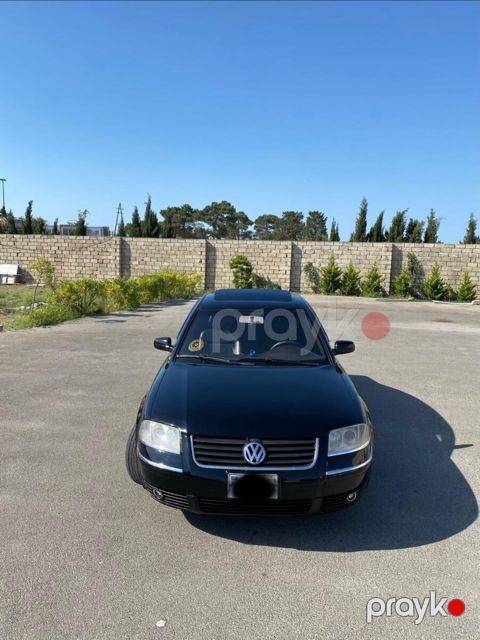 Volkswagen Passat, 2003 il