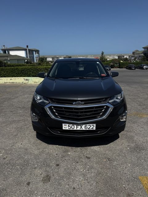 Chevrolet Equinox, 1.5 L, 2017 il, 180 000 km — Bakı