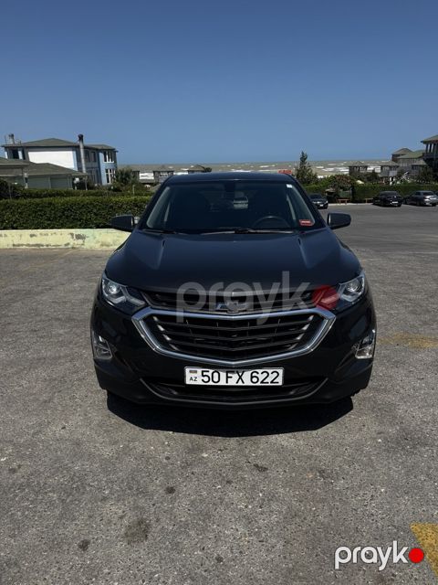 Chevrolet Equinox, 1.5 L, 2017 il, 180 000 km