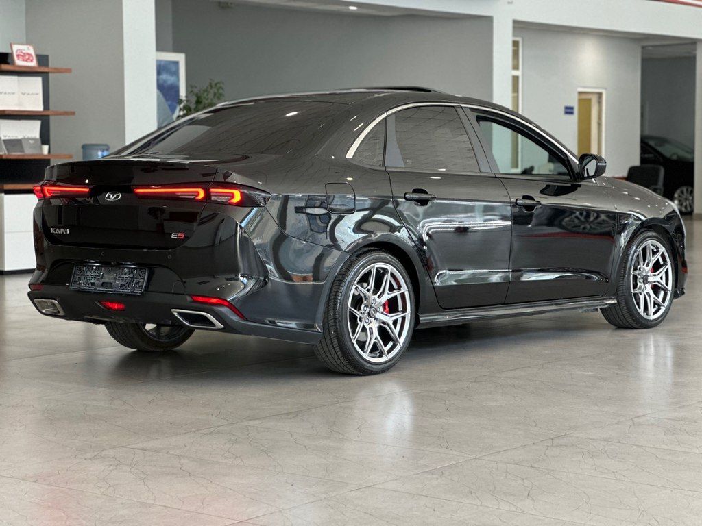 Kaıyı E5, 1.5 L, 2024 il, 25 000 km — Avtomobillər, Bakı (6)