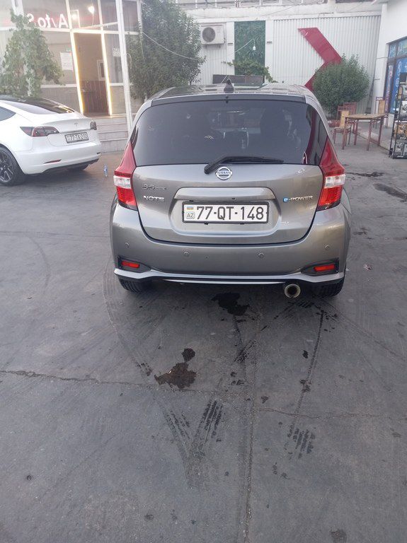 Nissan Note, 1.2 L, 1.5 kWh, 2018 il, 34 284 km — Avtomobillər, Bakı (4)