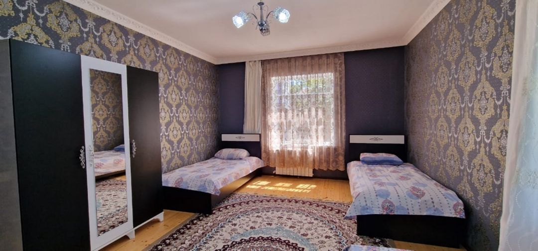 Həyət evi kirayə verilir, Qəbələ r — Ev, villa, Qəbələ (5)