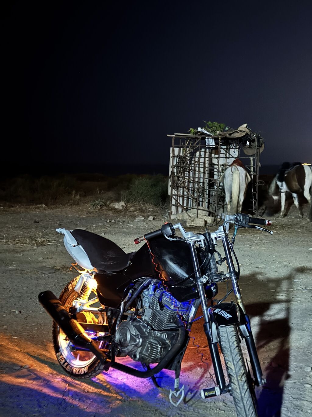 Mondial 200 sm3, 2019 il — Motosikletlər, Sumqayıt
