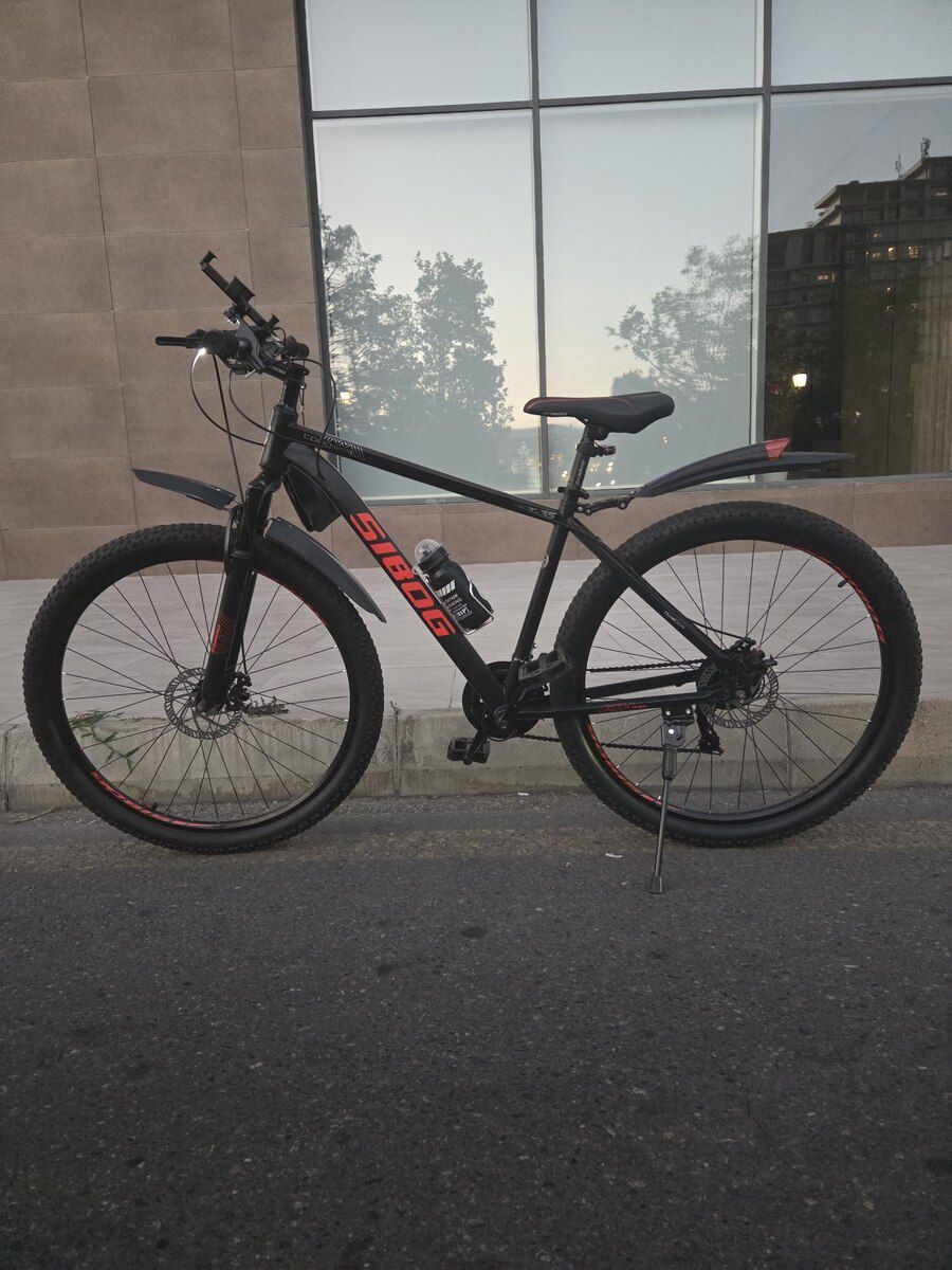 Velosiped — Velosipedlər, Bakı (3)