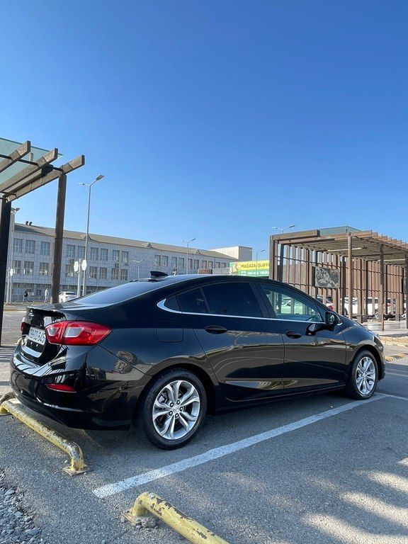 Chevrolet Cruze, 1.4 L, 2019 il, 190 000 km — Avtomobillər, Bakı (2)