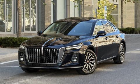 Hongqi H5, 1.5 L, 1.3 kWh, 2025 il, 48 000 km — Bakı