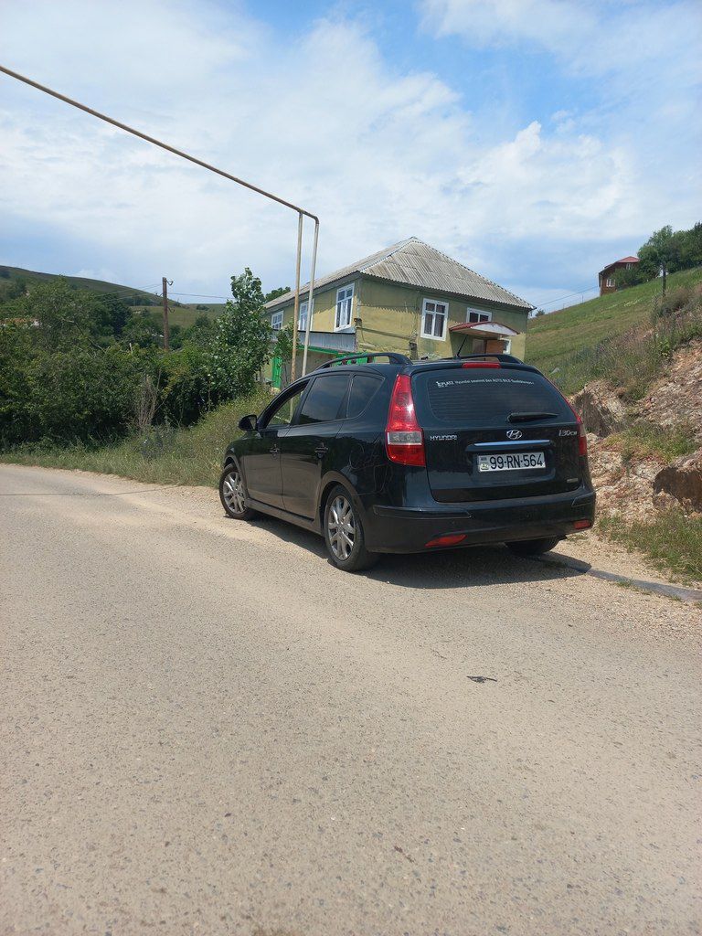 Hyundai i30, 1.6 L, 2011 il, 290 000 km — Avtomobillər, Bakı (4)