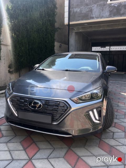 Hyundai Ionıq, 1.6 L, 1.56 kWh, 2020 il, 141 398 km