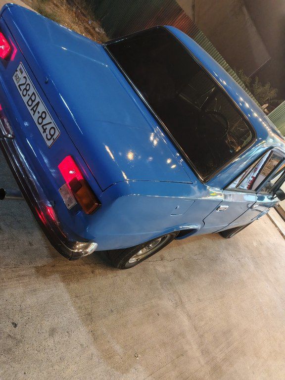 Lada (VAZ) 2101, 1.3 L, 1974 il, 22 542 km — Avtomobillər, Beyləqan (6)