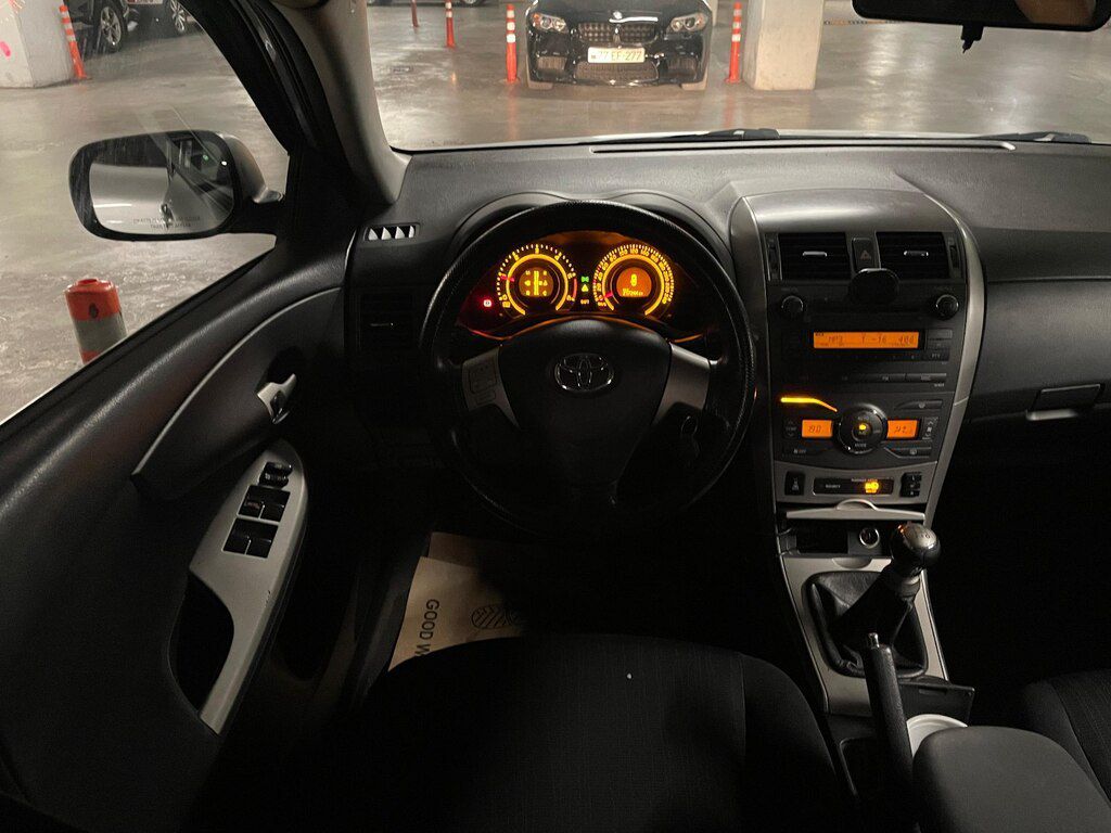 Toyota Corolla, 1.4 L, 2008 il, 217 777 km — Avtomobillər, Bakı (10)