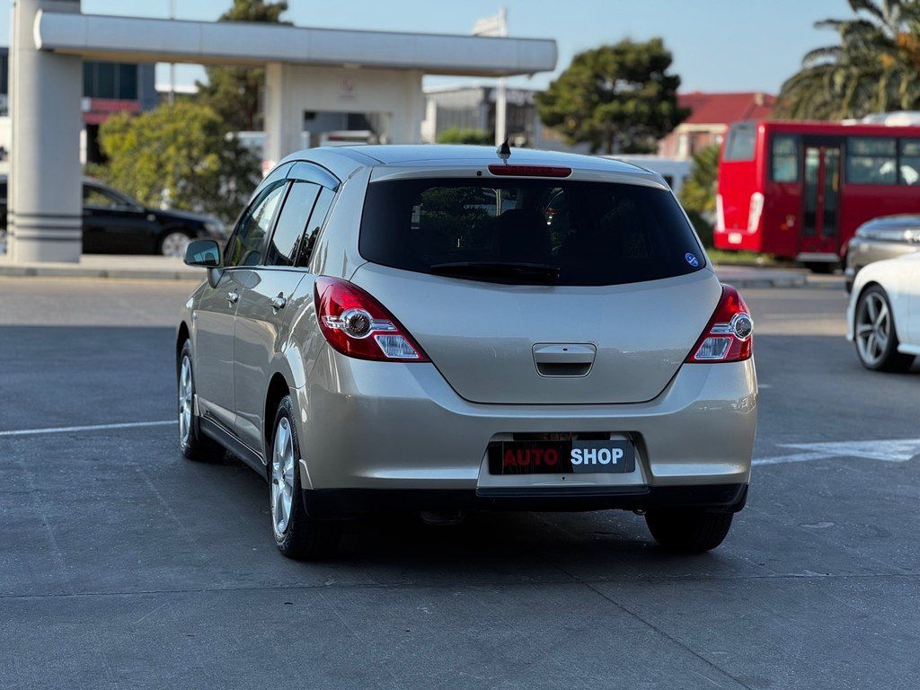 Nissan Tiida, 1.5 L, 2012 il, 98 000 km — Avtomobillər, Bakı (6)