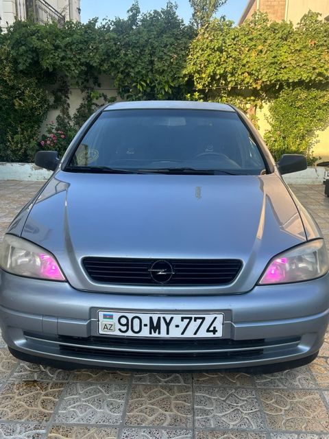 Opel Astra, 2005 il — Bakı