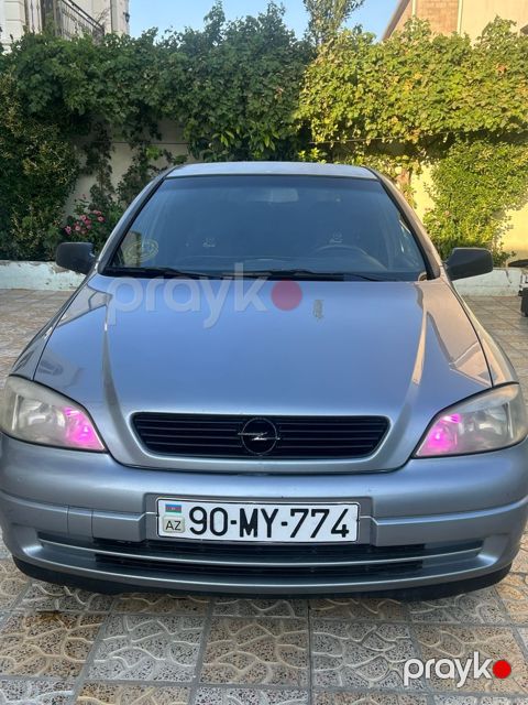 Opel Astra, 2005 il