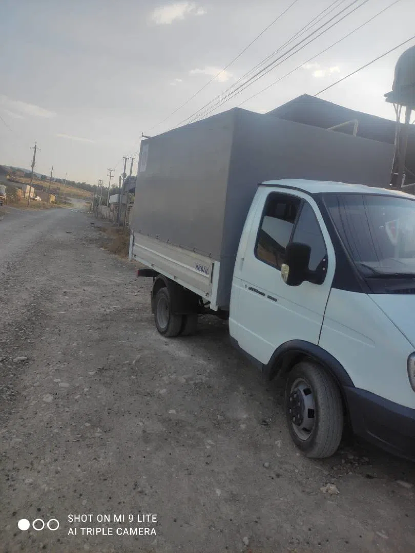 ABM C, qazel yük il, 2007 km — Автомобили