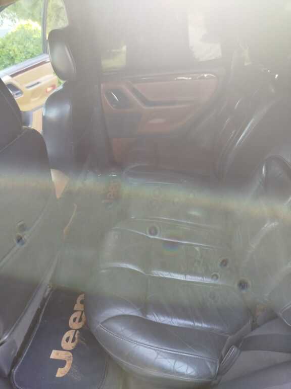 Jeep Grand Cherokee, 4.0 L, 2000 il, 438 567 km — Avtomobillər, Xaçmaz (9)