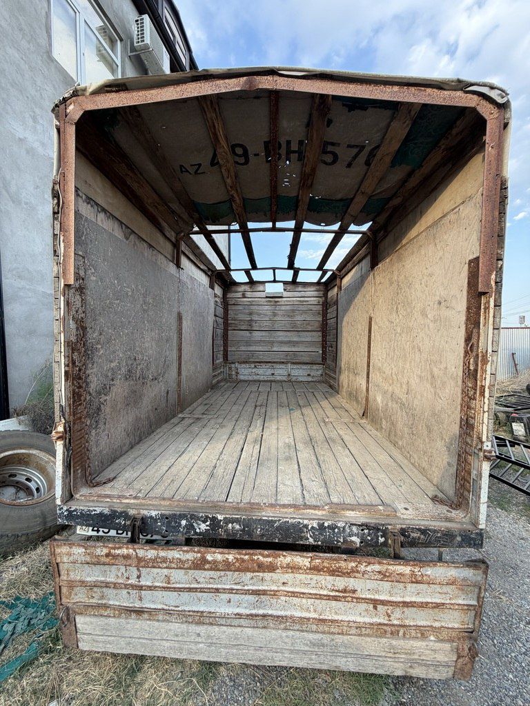 GAZ GAZel (33021), 2.4 L, 2000 il, 472 554 km — Yük maşınları, Masallı (12)