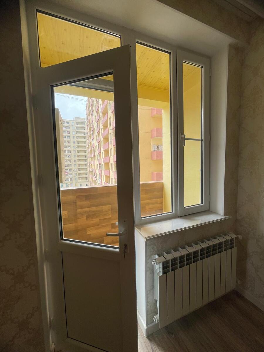 2-otaqlı yeni tikili, Saray qəs., 60 m² — Mənzil, Bakı (9)